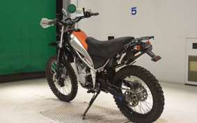 YAMAHA TRICKER Gen.2 DG16J