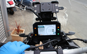 APRILIA TOUAREG 660 2024 ZD4XB