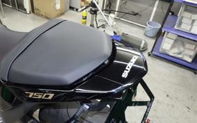 SUZUKI GSR750 2025