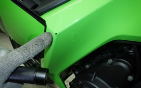 KAWASAKI NINJA 400 2024 EX400L