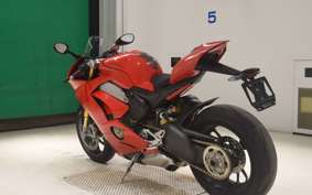 DUCATI PANIGALE V4 S 2018