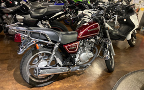 SUZUKI GN125 F PCJ2N