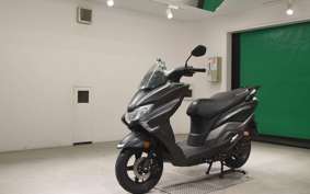 SUZUKI BURGMANｽﾄﾘｰﾄ125EX EA23M