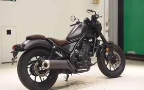 HONDA REBEL 250 S 2021 MC49