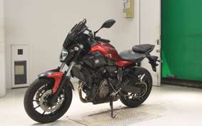 YAMAHA MT-07 ABS 2016 RM07J