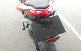 DUCATI STREET FIGHTER 1098 2010 ZDMF100AA9B