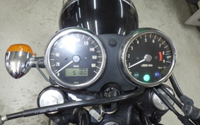 KAWASAKI W400 2009 EJ400A