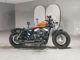 Фото Harley XL1200X 2016 с японского аукциона