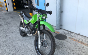 KAWASAKI SUPER SHERPA KL250G