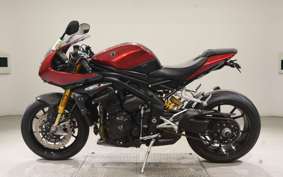 TRIUMPH SPEED TRIPLE RR 2022