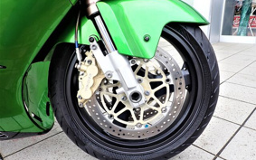KAWASAKI ZX 1200 NINJA R 2002 ZXT20A