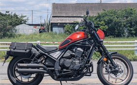 HONDA REBEL 1100 SE DCT 2025 SC87