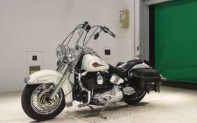 HARLEY FLSTCI 1450 2001