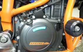 KTM 390 DUKE 2016