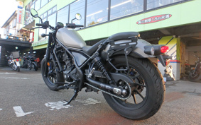 HONDA  REBEL 250 ABS MC49