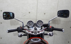 KAWASAKI ZEPHYR400K 2011 ZR400C