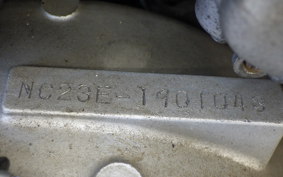 HONDA CB400F 1997 NC36