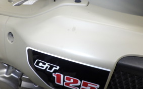 HONDA CT125 HUNTER CUB JA55
