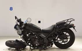 HONDA REBEL 250 A MC49