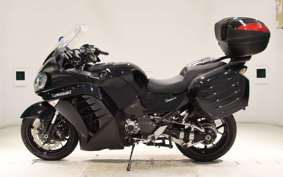 KAWASAKI 1400 GTR 2012