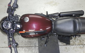 HARLEY XG750 STREET ROD 2021