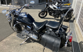 YAMAHA DRAGSTAR 1100 CLASSIC 2010 VP13J