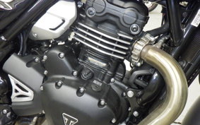 TRIUMPH SCRAMBLER 400X 2026