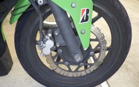 KAWASAKI NINJA 250R EX250K