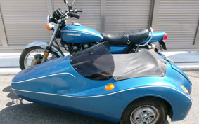KAWASAKI 750RS SIDE-CAR  1976 Z2
