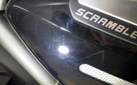 TRIUMPH SCRAMBLER 400X 2026
