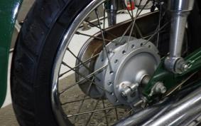 HONDA LITTLE CUB E