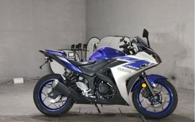 YAMAHA YZF-R25 RG10J