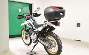 YAMAHA SEROW 250 Gen.2 DG17J