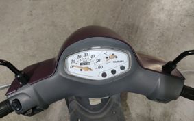 SUZUKI LET'S4 CA45A