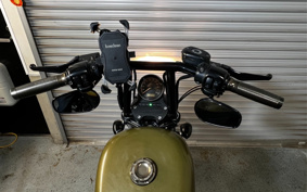HARLEY XL1200N 2008 CZ3