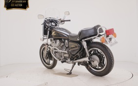 HONDA GL 500 WING CUSTOM 1981 GL500