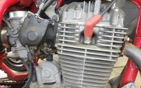 HONDA FTR223 MC34