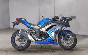 KAWASAKI NINJA250 EX250L