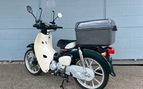 HONDA  SUPER CUB 110 LITE JA76
