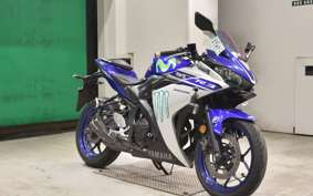 YAMAHA YZF-R3 2016 RH07J
