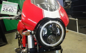 DUCATI MONSTER S4R TESTASTRETTA 2007