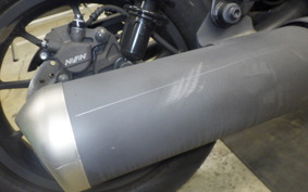 HONDA REBEL 250 A MC49