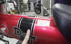 HONDA DAX 125 2019 JB04