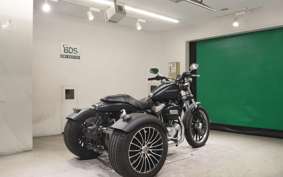 HARLEY XL1200R TRIKE 2004