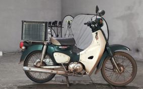 HONDA SUPER CUB50 AA09