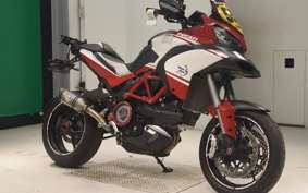 DUCATI MULTISTRADA 1200 S 2013