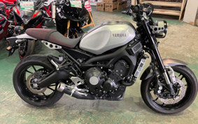 YAMAHA XSR900 2020 RN56J