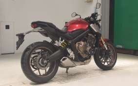 HONDA CB650R 2021 RH03