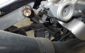 KAWASAKI GPZ400S 1989 EX400A