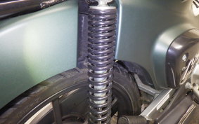 HONDA CROSS CUB 110 2004 JA60